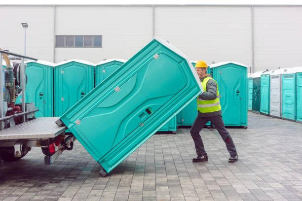Affordable portable toilet rental in Columbia, KY