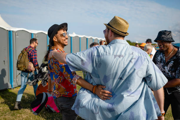 Best Luxury portable toilet rental  in Columbia, KY