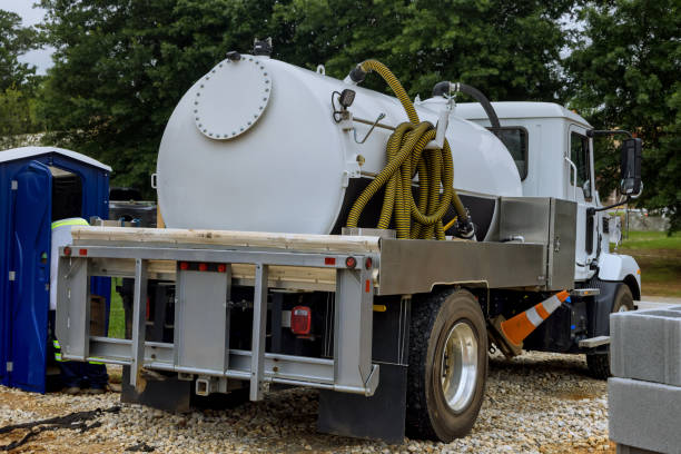 Portable Toilet Options We Offer in Columbia, KY