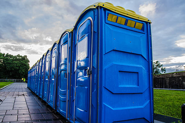 Best Portable restroom trailer rental  in Columbia, KY
